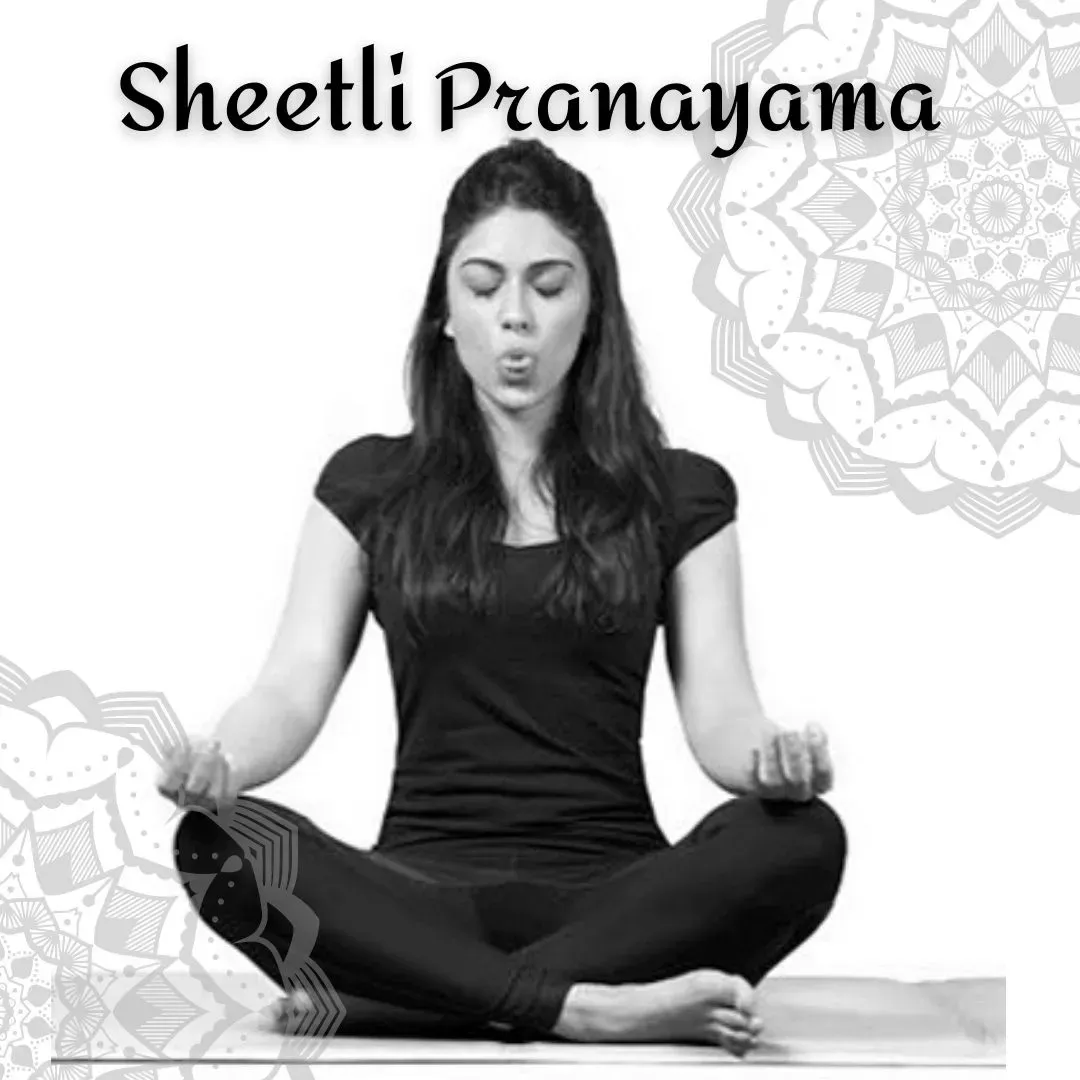 Sheetli Pranayama