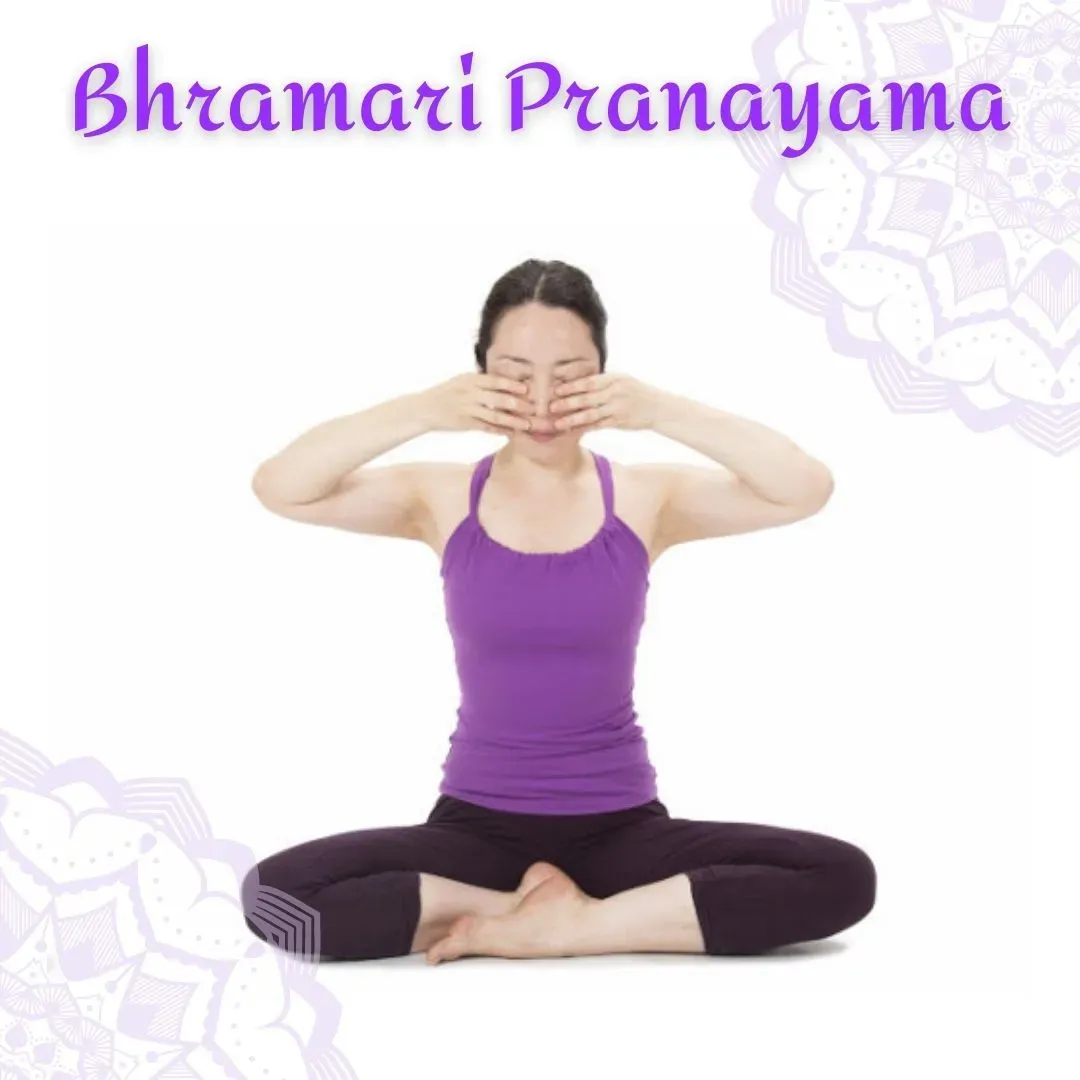 Bhramri Pranayama