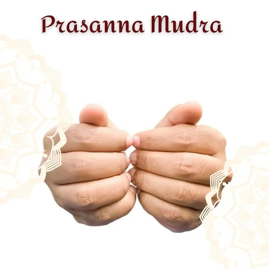Prasanna Mudra