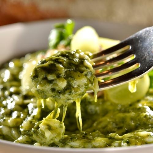 Spinach Dhal