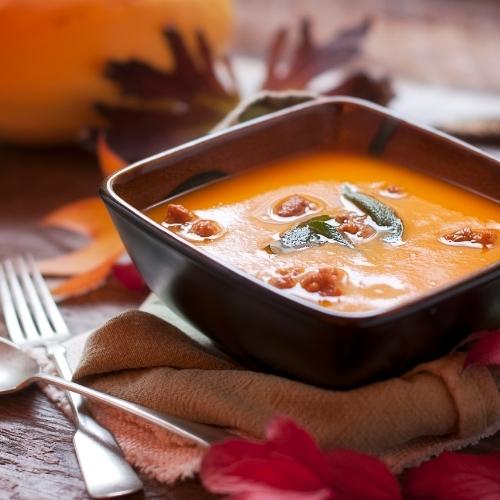 Perfect Butternut Squash Sage Dip