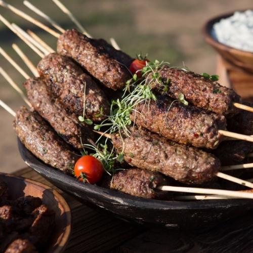 Rob’s Favorite Lamb Kofta