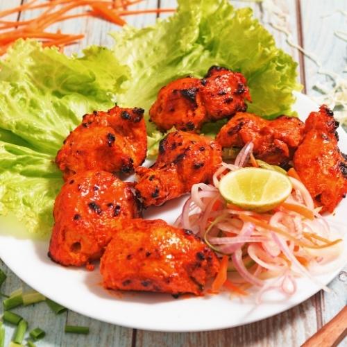 Murgh Malai Tikka Kabab