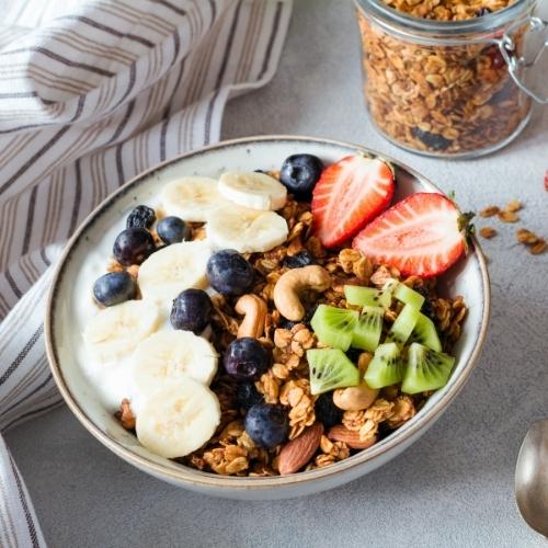 Fruited Granola
