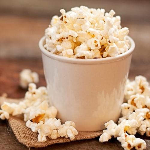 Curry Popcorn