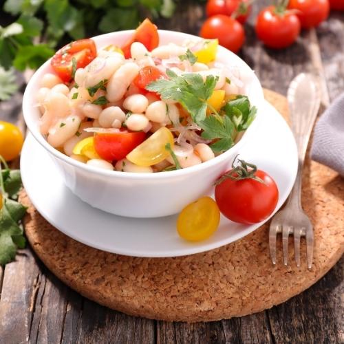 Cannellini and Tomato Panade