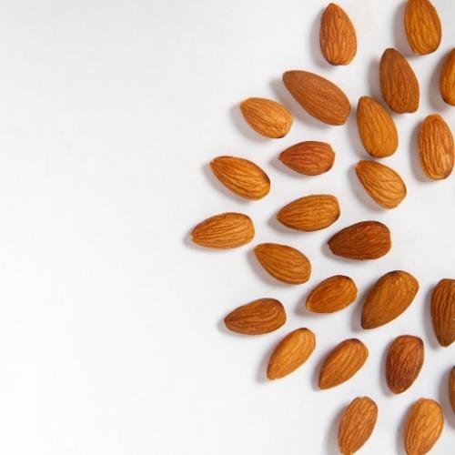 Amy’s Cinnamon Almonds