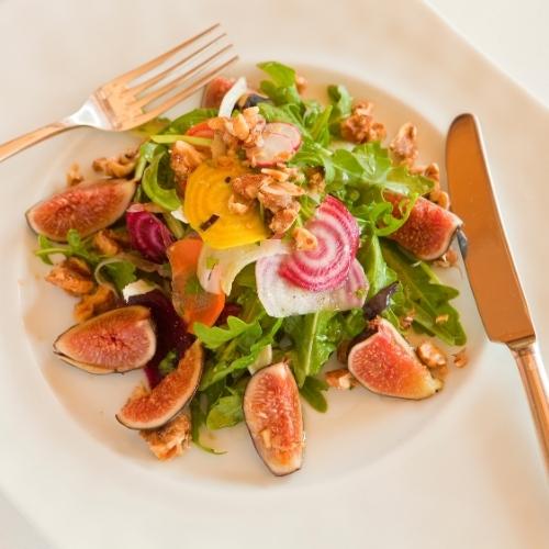 Asparagus & Fennel Salad