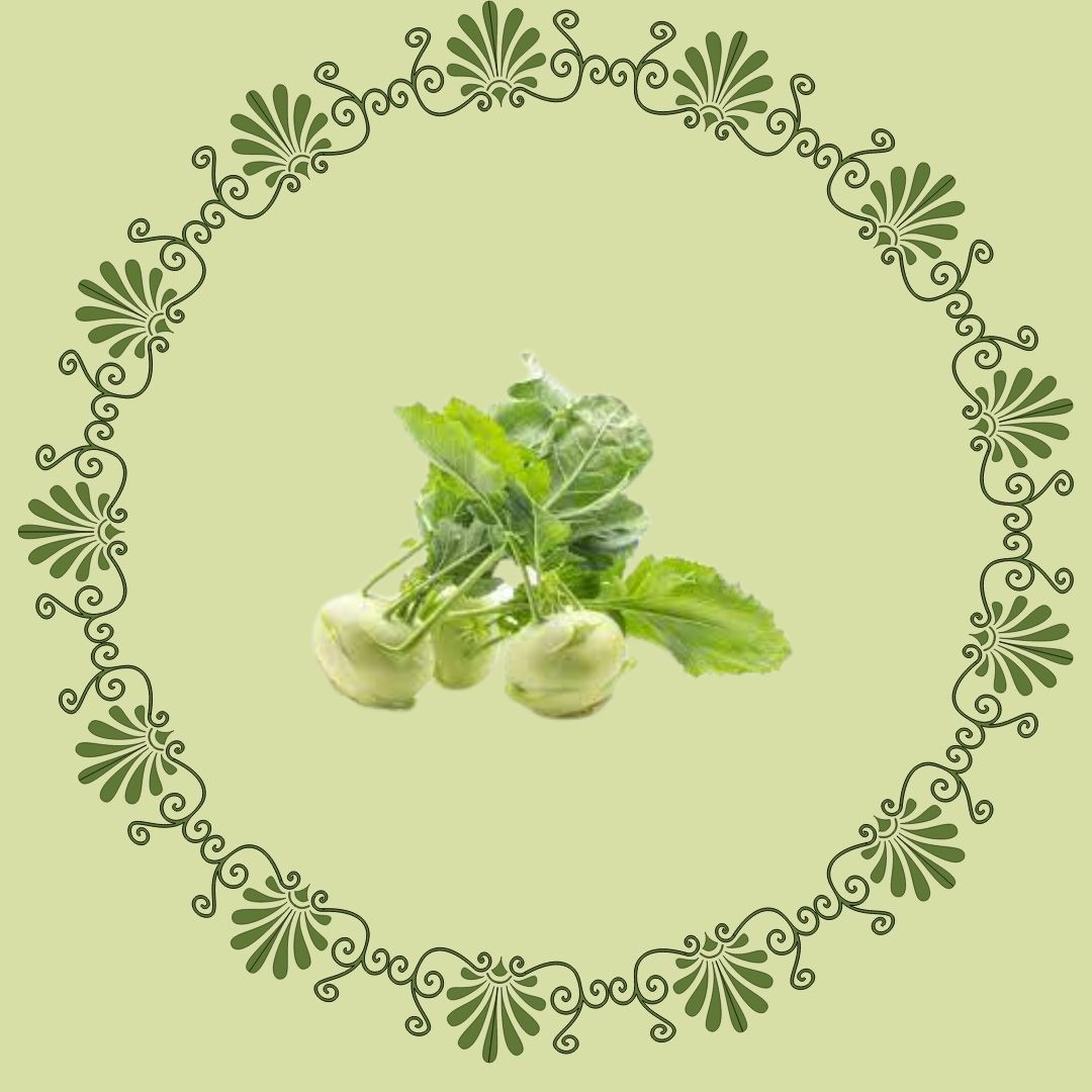 Kohlrabi