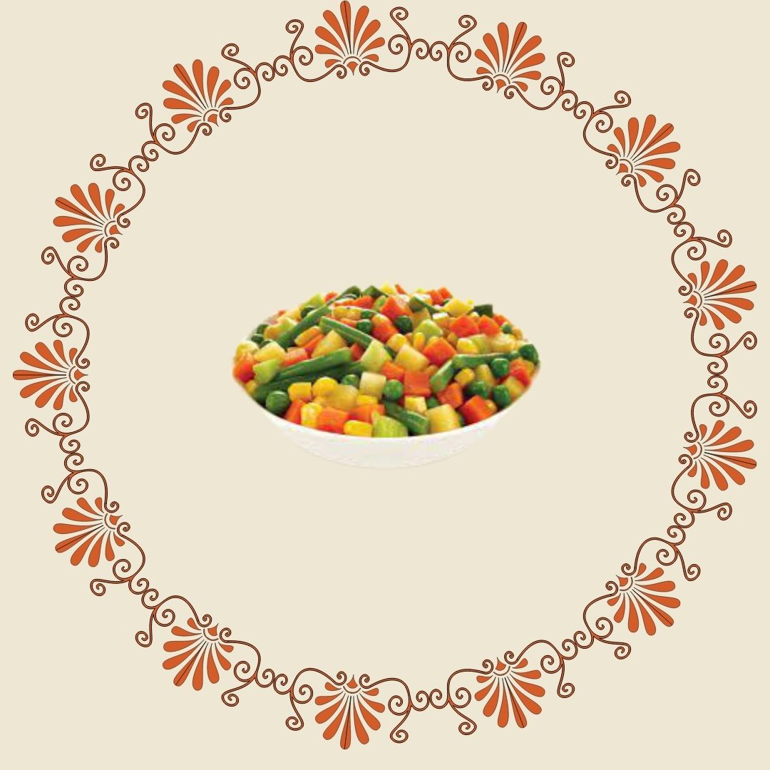 Mixed Vegetable