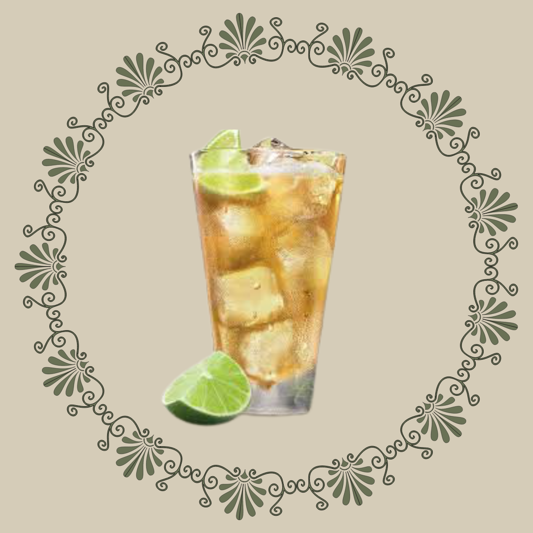 Ginger ale