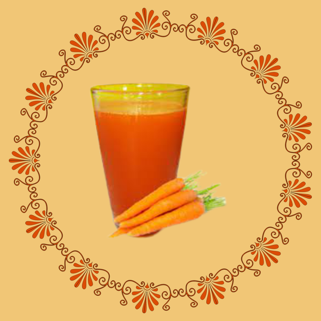 Carrot juice