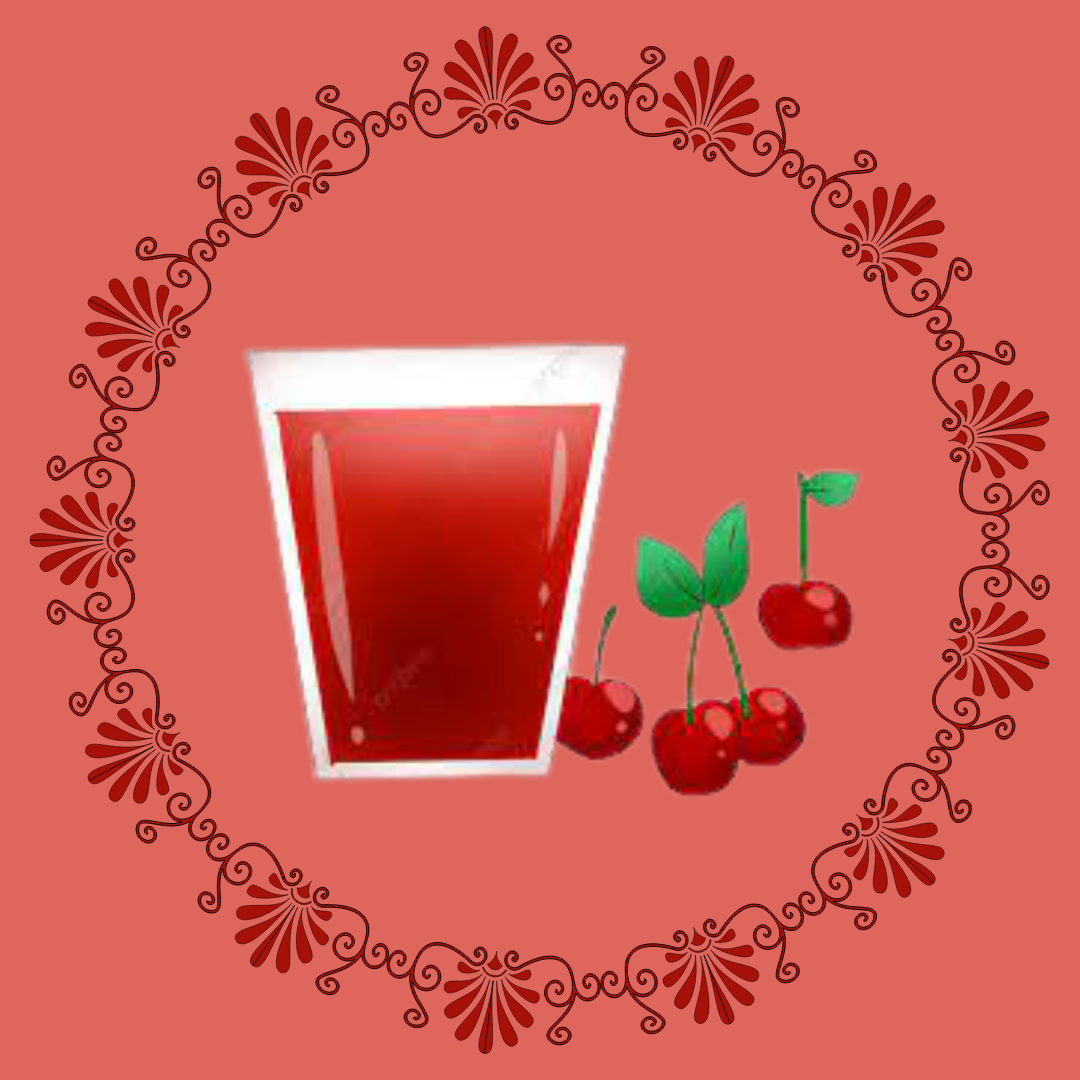 Cherry juice