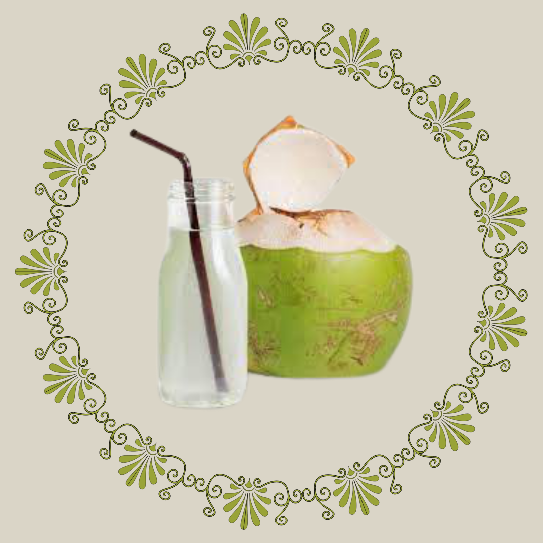 Coconut water