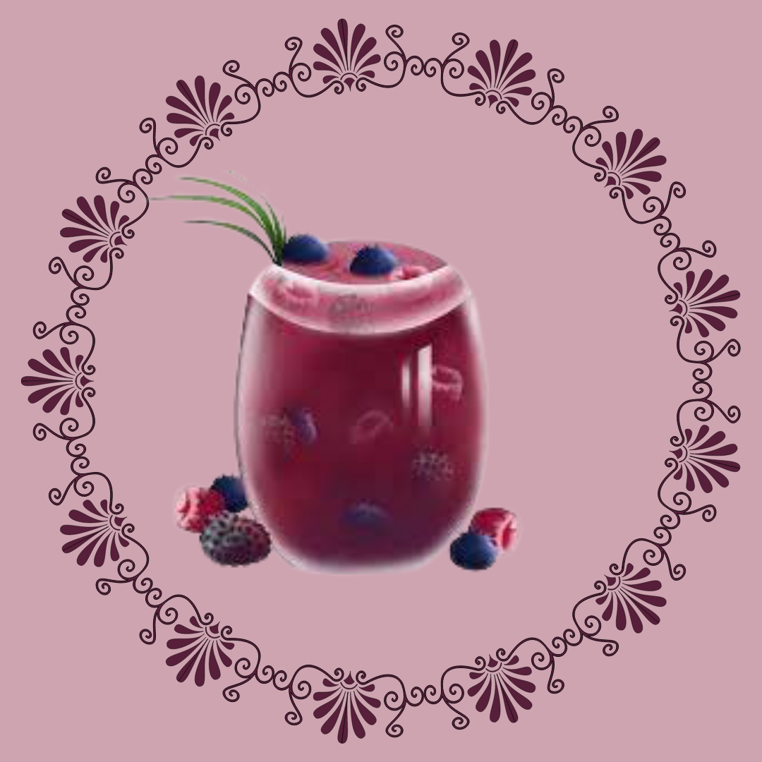 Berry juice