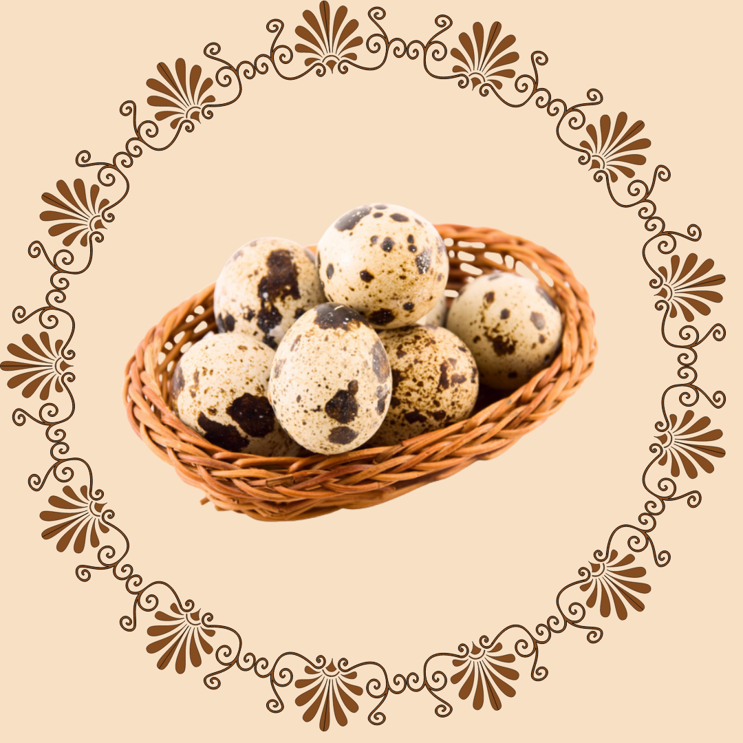 Quail Eggs
