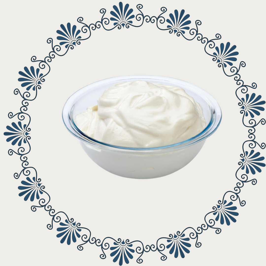 Greek yogurt