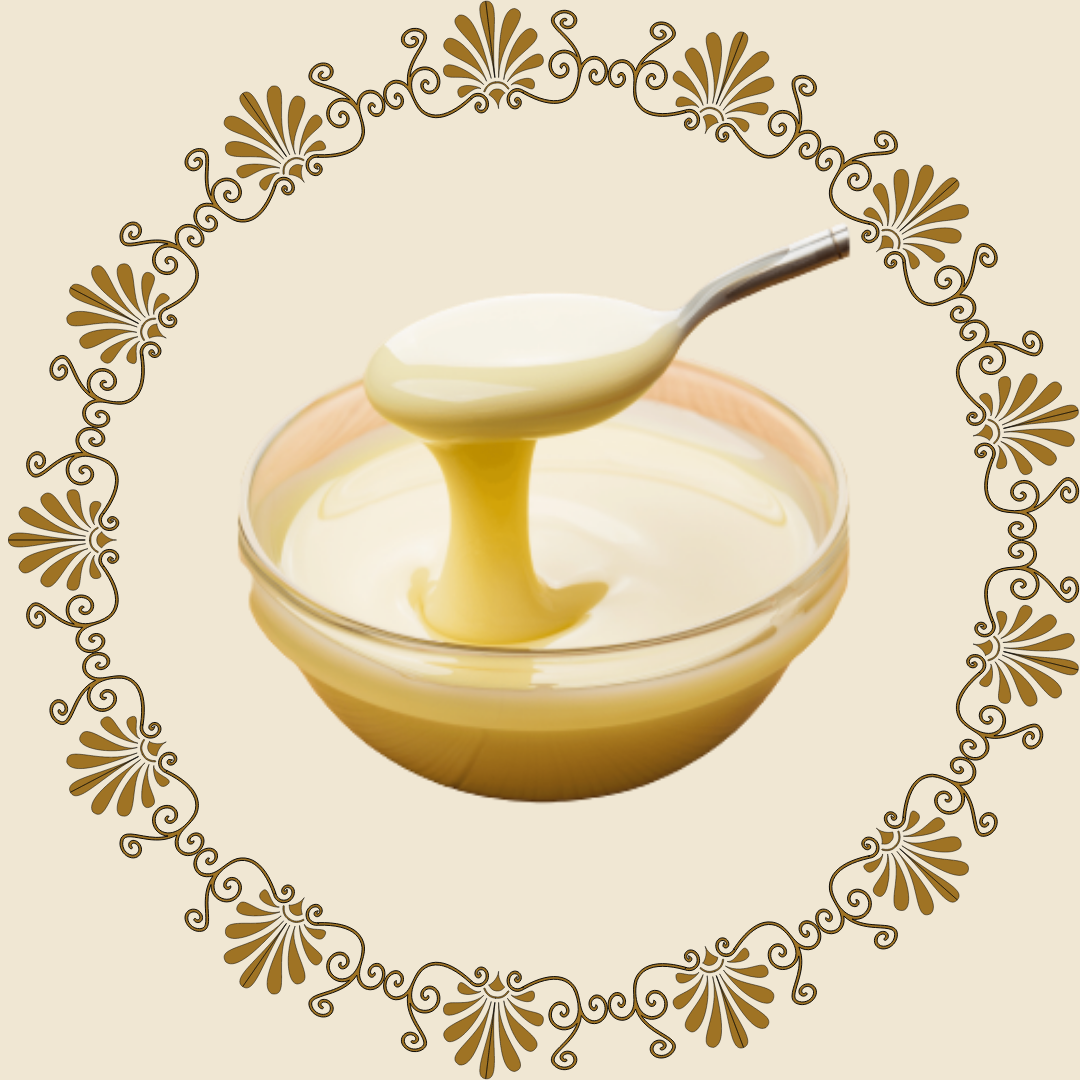 Sweetened condensed milk