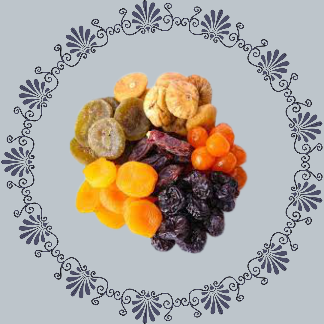 Dried fruit