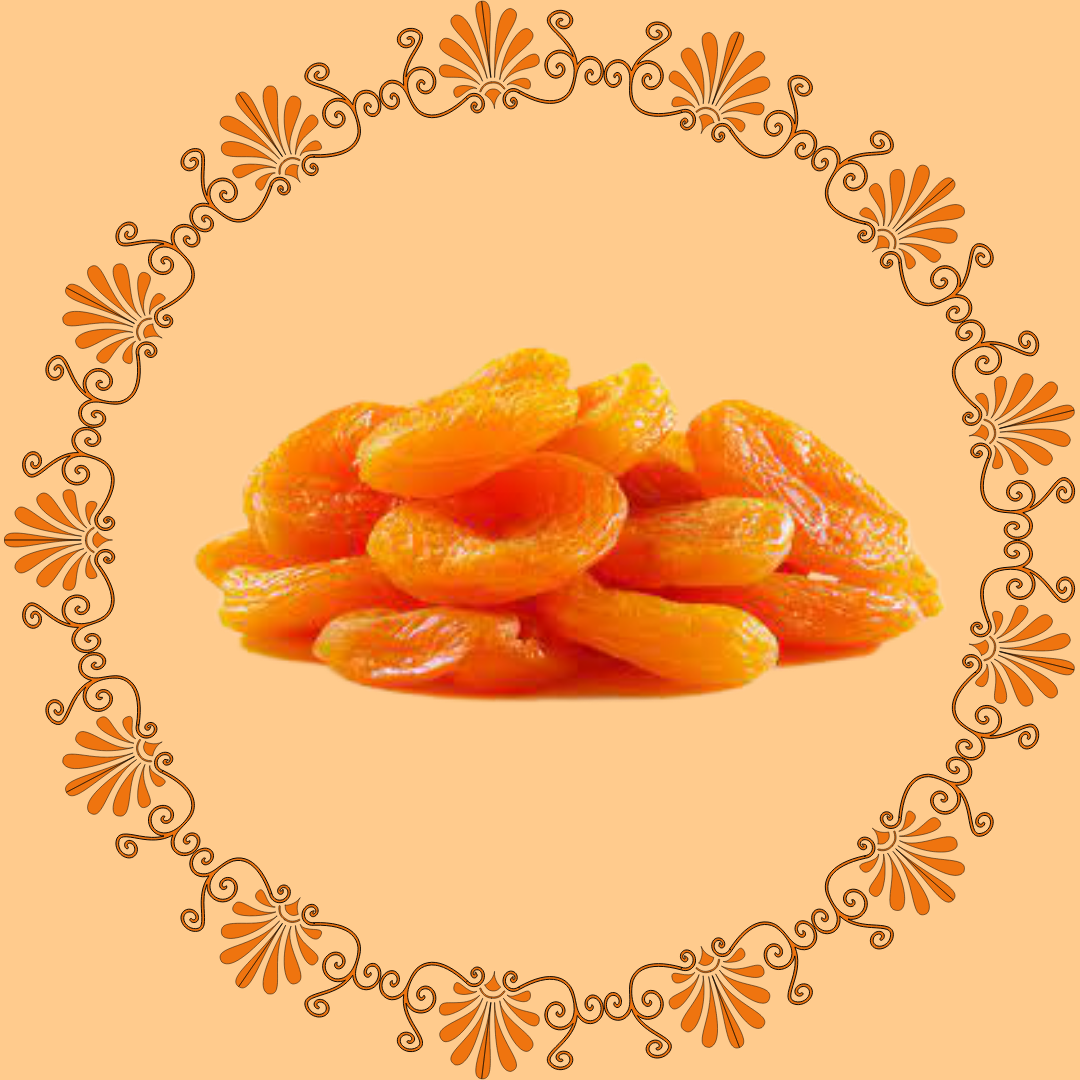 Dried Apricot
