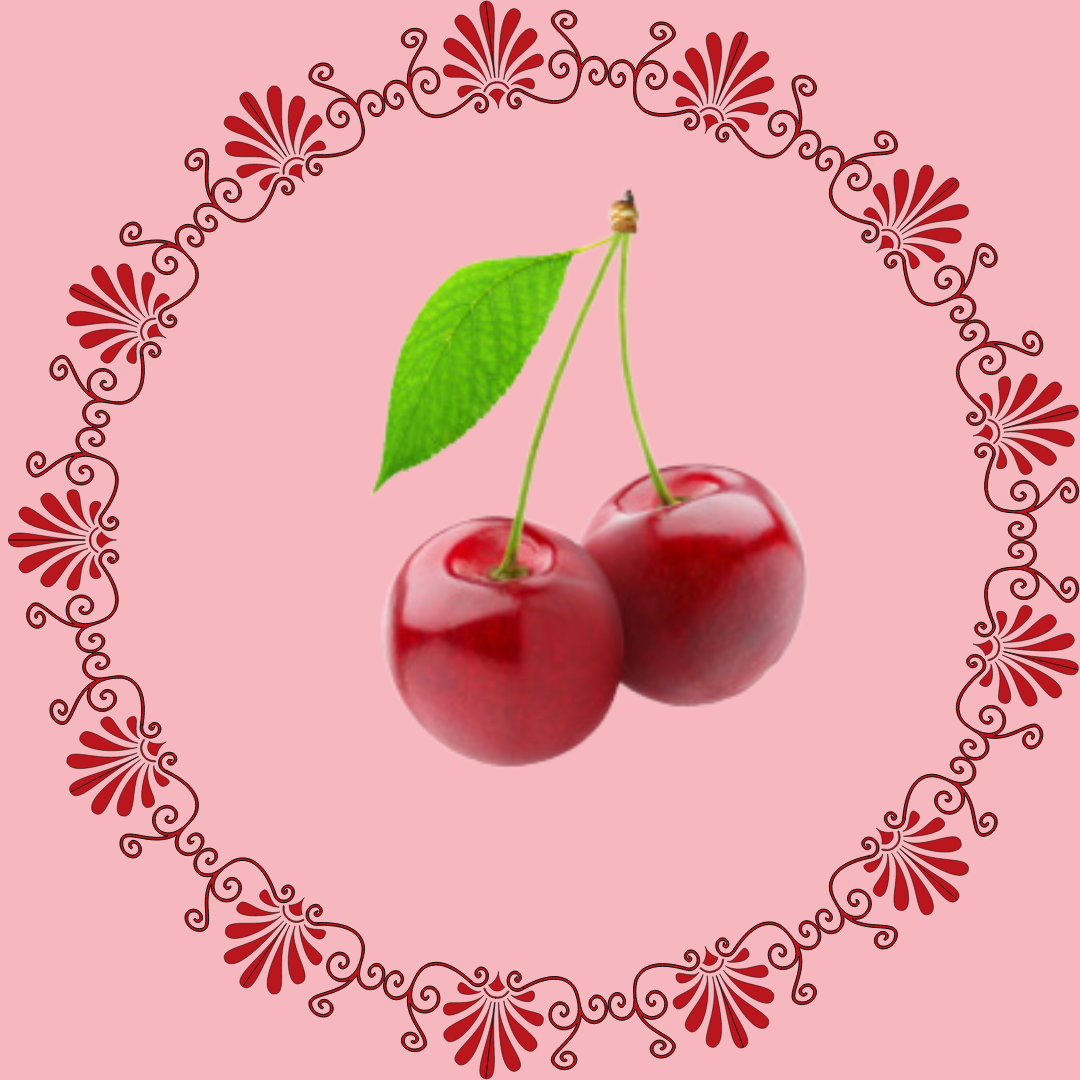 Maraschino cherry