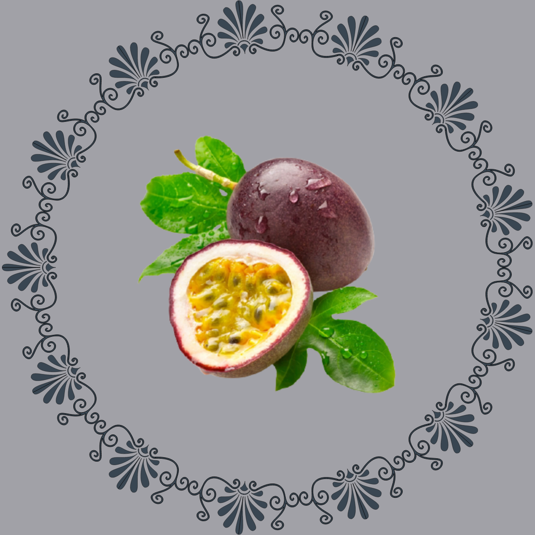 Passion fruits