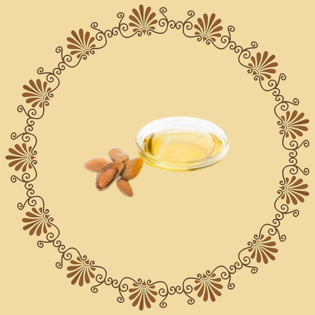 Almond oil