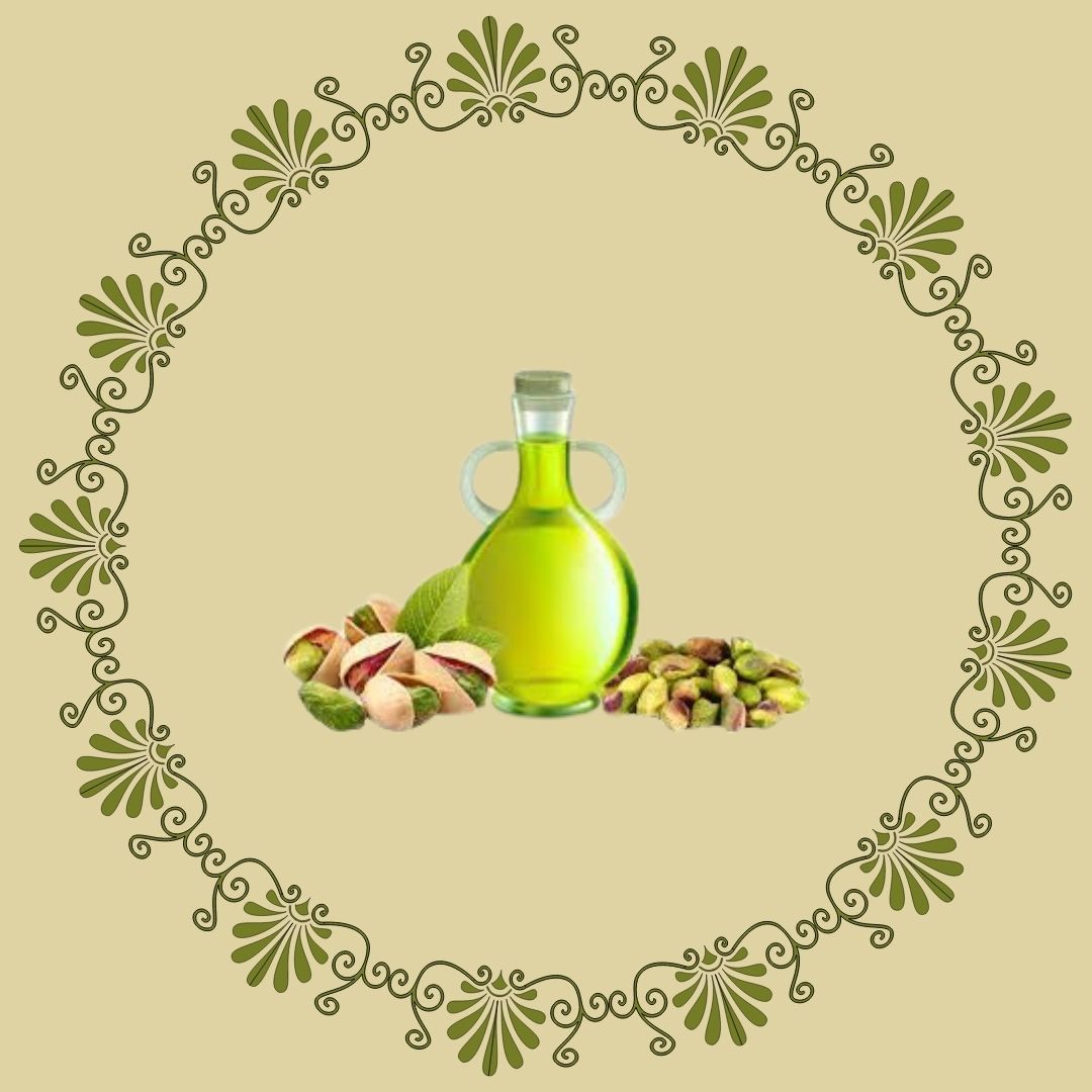 Pistachio oil