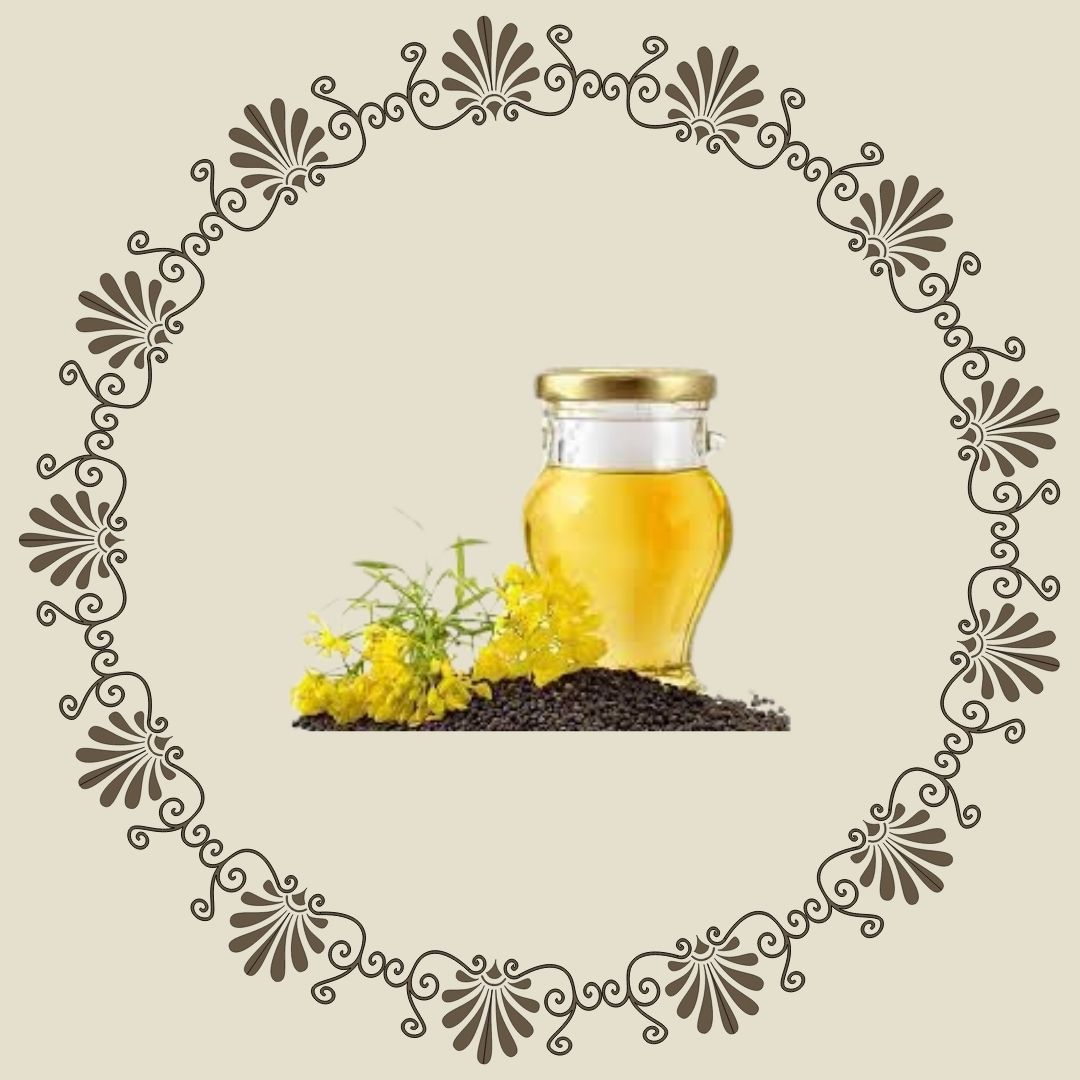 Mustard oil