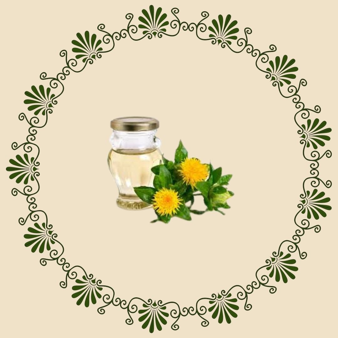 Safflower oil