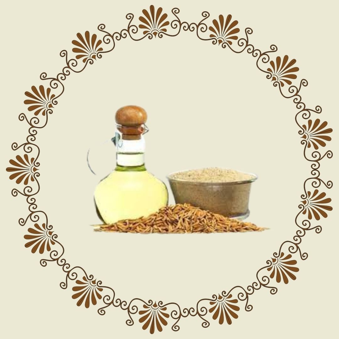 Rice bran oil
