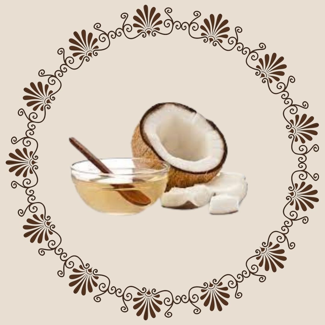 Coconut oil