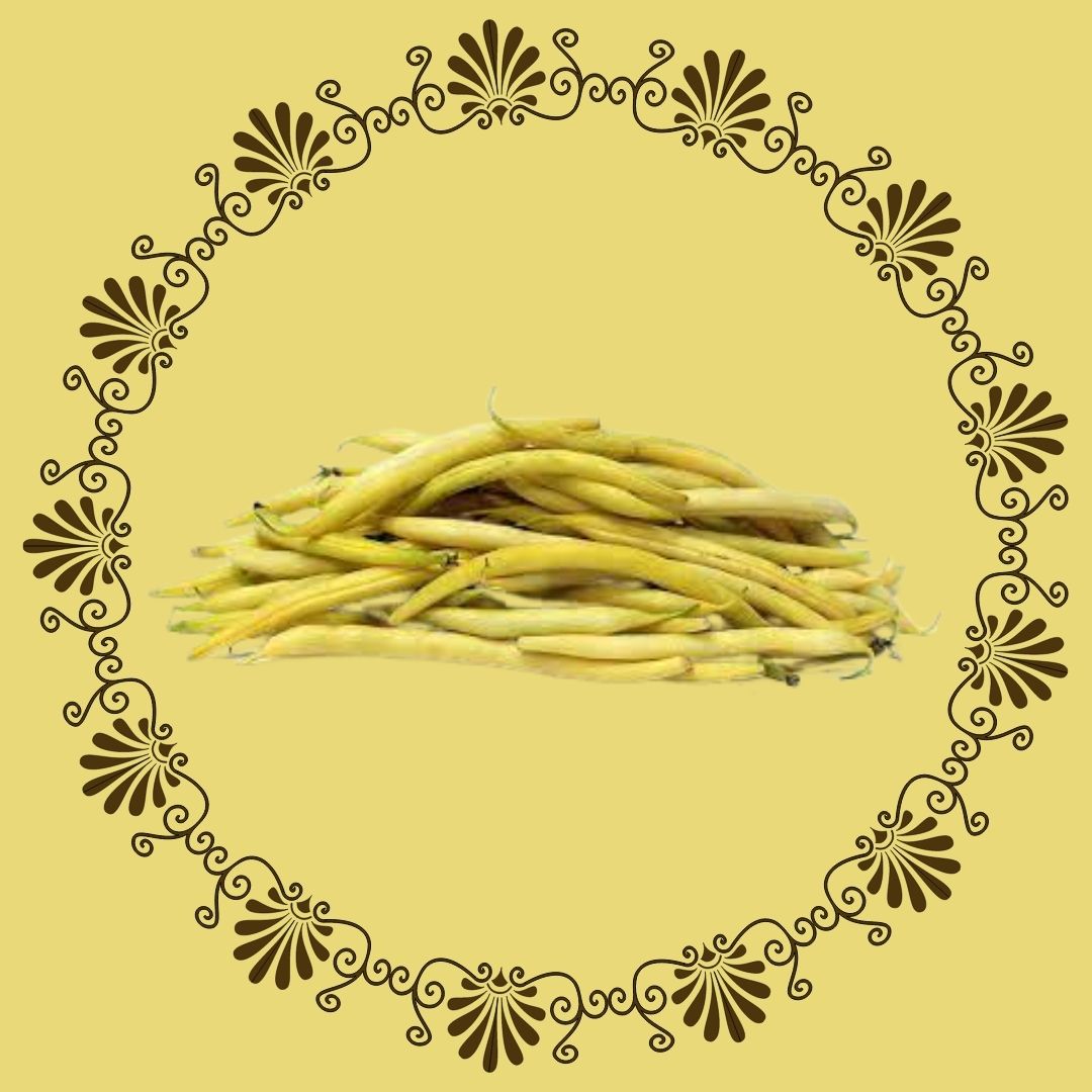 Golden Wax Beans