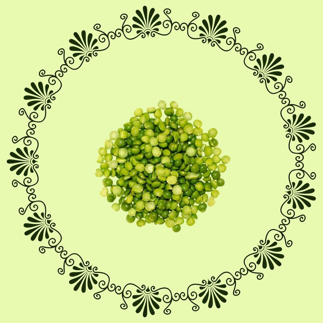 Split peas