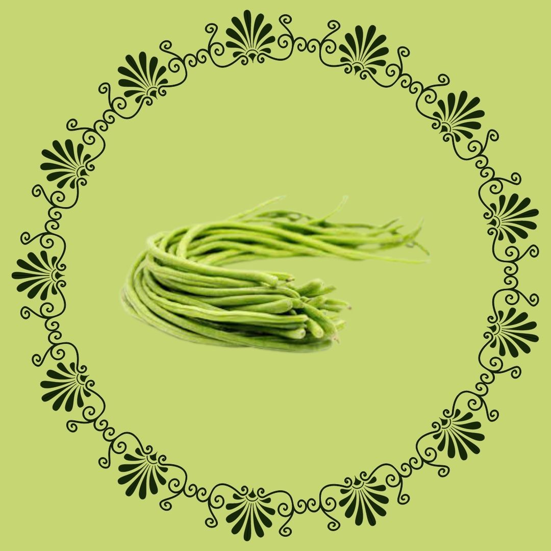 Snake beans