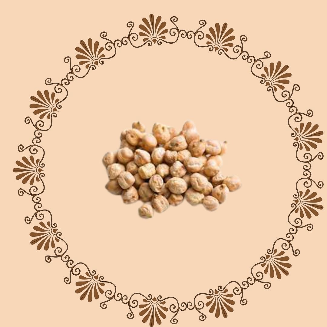 Canned chickpeas