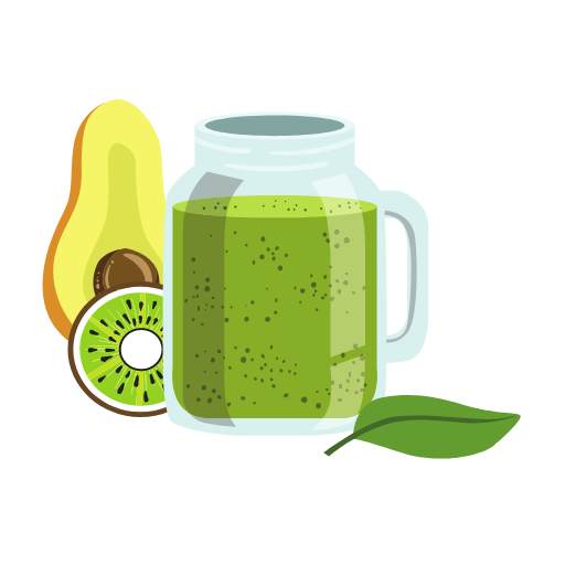 Avocado Green Smoothie