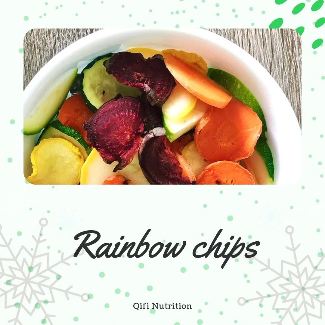 Rainbow Chips