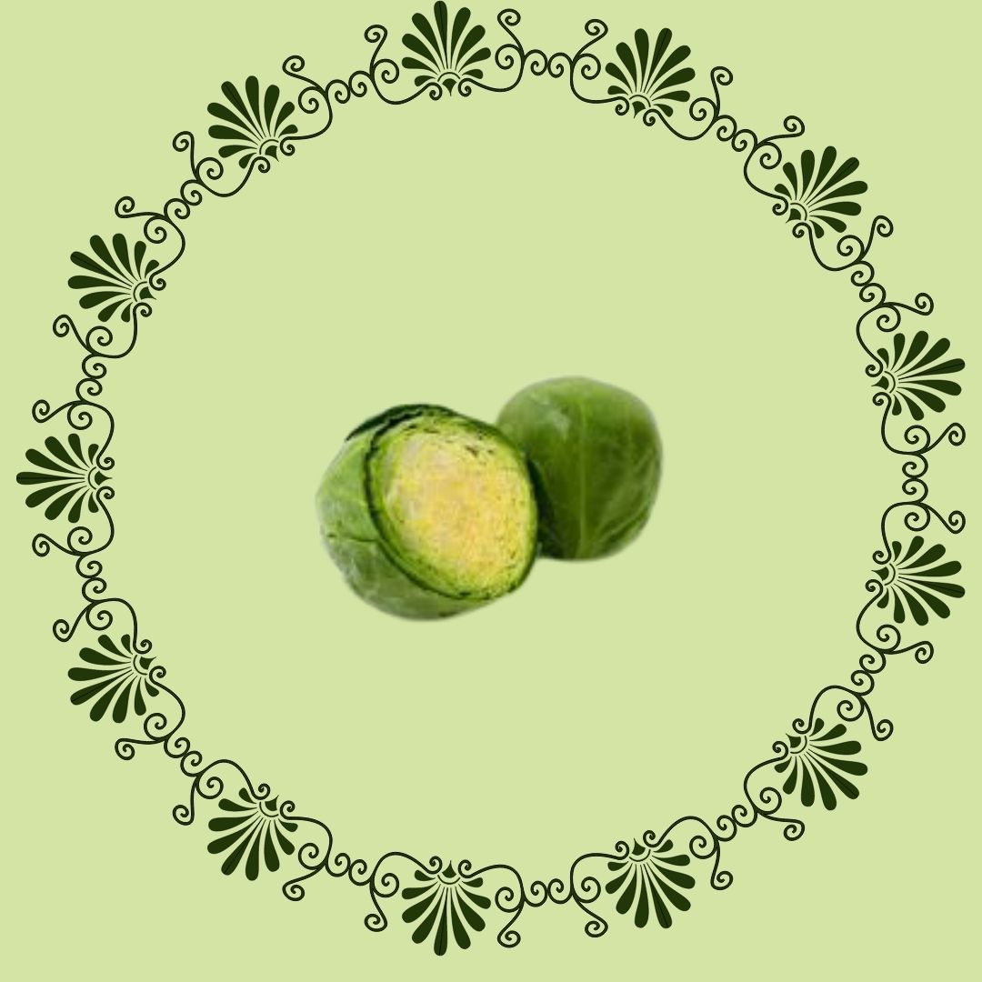 Brussels sprout