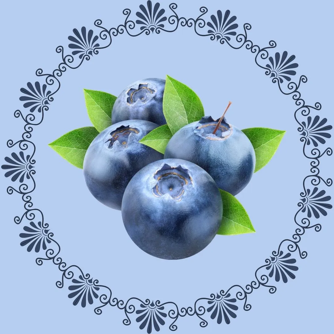 Blueberries