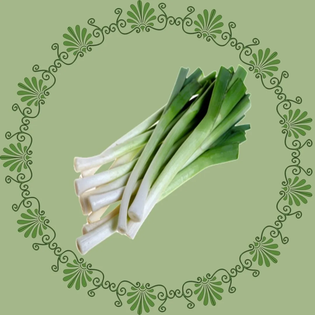 Leeks