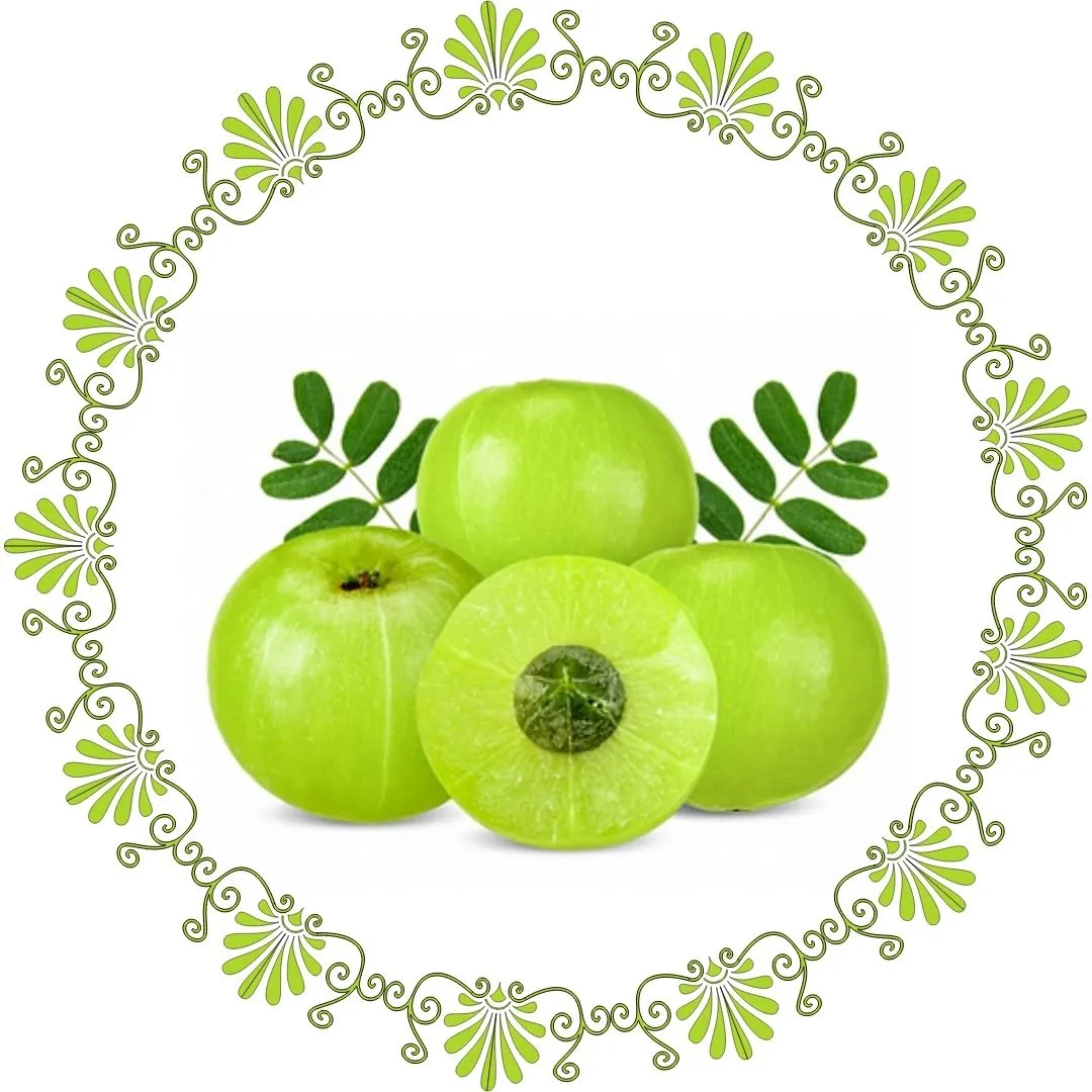 Amla (Indian Gooseberry)