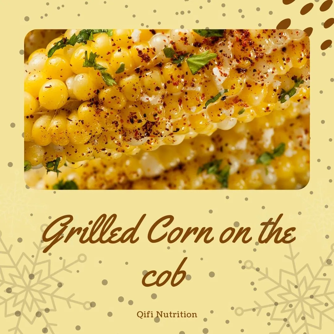 Grilled Corn On The Cob