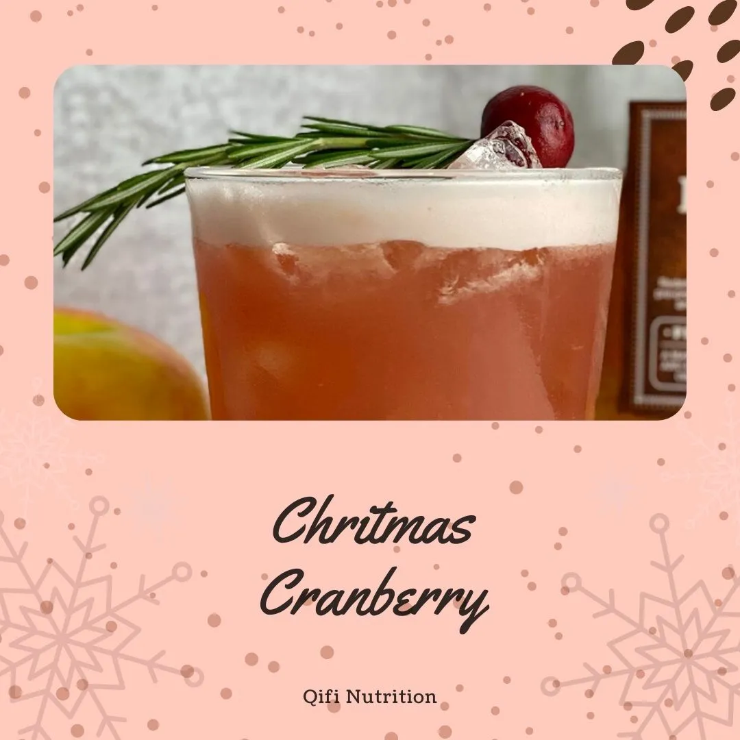 Cranberry Sour