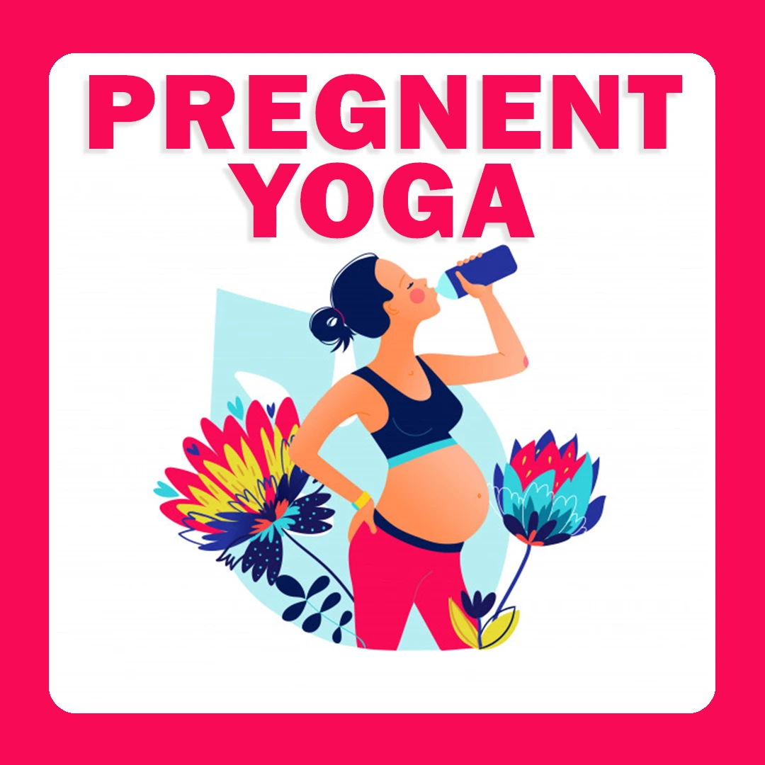 Pregnent yoga