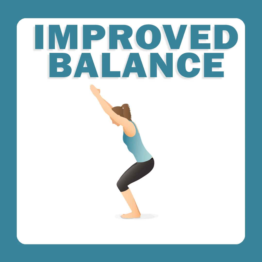 Improved Balance