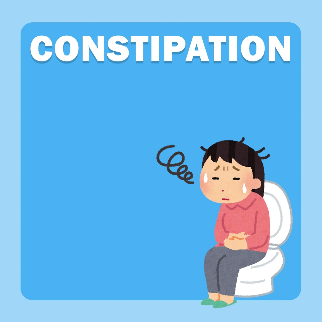 Constipation