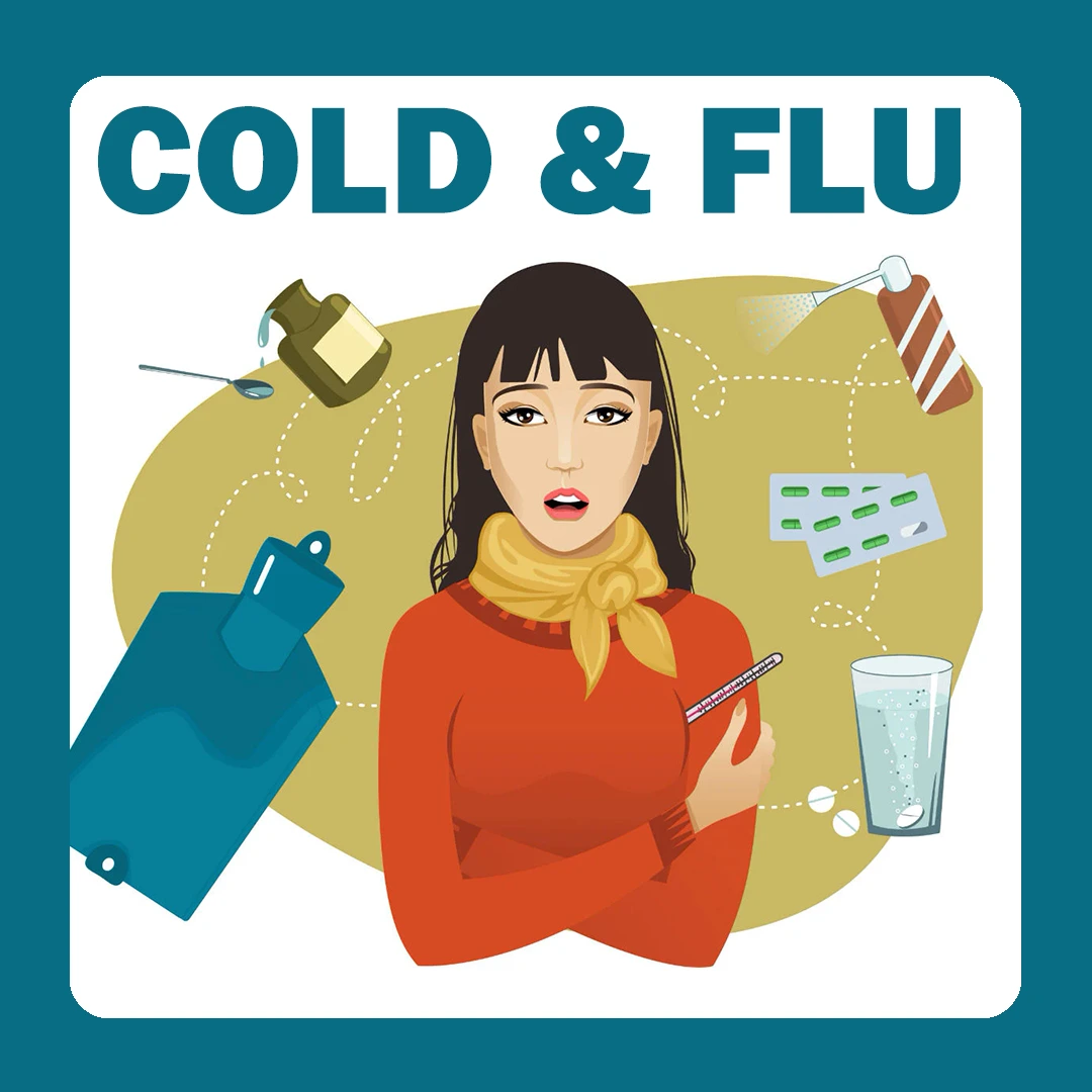 Cold and Flu