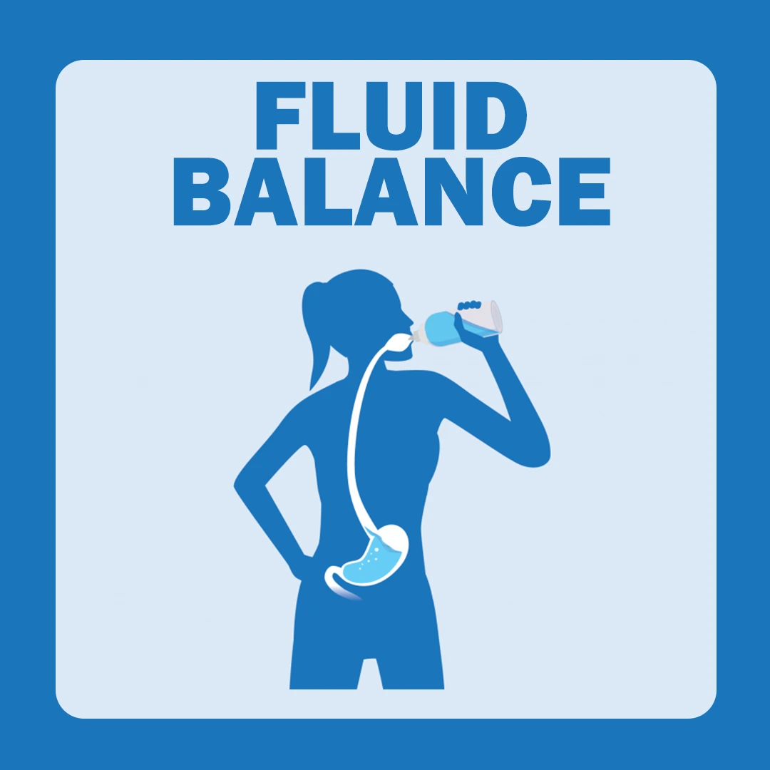 Fluid balance