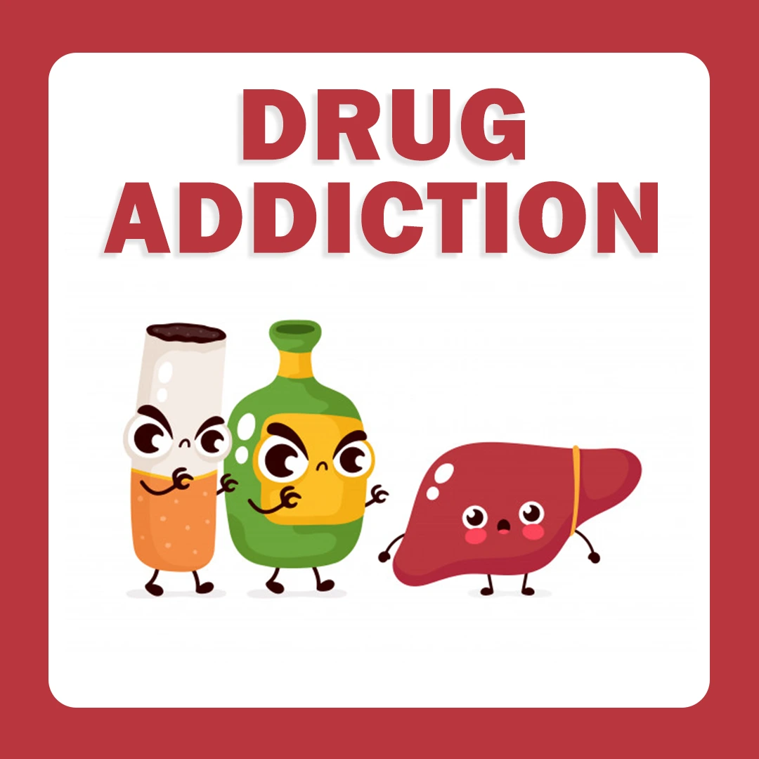 Drug Addiction